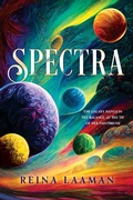 Cover: Spectra (Spectra Trilogy, #1) - King & Priest Publishers