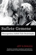 Cover: Suflete Gemene - Twin Flames Universe