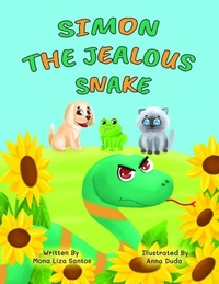Abbildung von: Simon the Jealous Snake - Mona Liza Santos