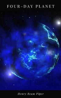 Enlarge image Cover: Four-Day Planet - Books on Demand