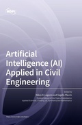 Cover: Artificial Intelligence (AI) Applied in Civil Engineering - MDPI AG