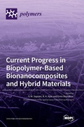Cover: Current Progress in Biopolymer-Based Bionanocomposites and Hybrid Materials - MDPI AG