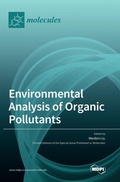 Cover: Environmental Analysis of Organic Pollutants - MDPI AG