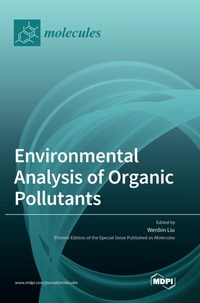Enlarge image Cover: Environmental Analysis of Organic Pollutants - MDPI AG