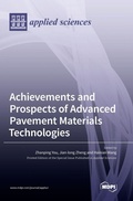 Cover: Achievements and Prospects of Advanced Pavement Materials Technologies - MDPI AG