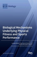 Cover: Biological Mechanisms Underlying Physical Fitness and Sports Performance - MDPI AG