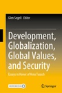 Cover: Development, Globalization, Global Values, and Security - Springer