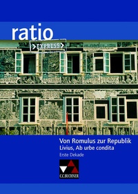 Abbildung von: ratio Express / Von Romulus zur Republik - Buchner, C.C.