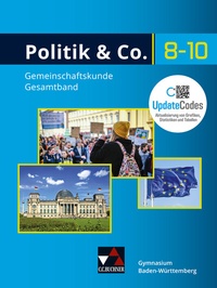 Abbildung von: Politik & Co. - Baden-Württemberg - neu / Politik & Co. Baden-Württemberg neu - Buchner, C.C.