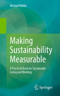 Abbildung von: Making Sustainability Measurable - Springer