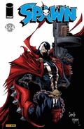 Cover: Spawn (Band 124) - PANINI
