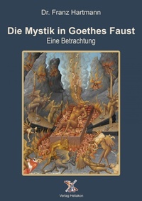 Enlarge image Cover: Die Mystik in Goethes Faust - epubli