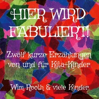 Enlarge image Cover: Hier wird fabuliert! - Books on Demand