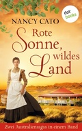 Cover: Rote Sonne, wildes Land - dotbooks