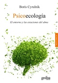 Cover: Psicoecolog&iacute;a - Gedisa Editorial