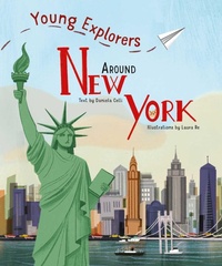 Enlarge image Cover: Around New York - White Star