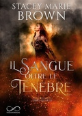 Cover: Il sangue oltre le tenebre - Hope Edizioni