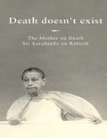 Cover: Death doesn't exist - PRISMA