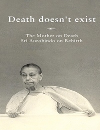 Enlarge image Cover: Death doesn't exist - PRISMA