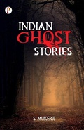 Cover: Indian Ghost Stories - Pharos Books Private Limited