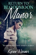 Cover: Return to Bloodmoon Manor - Writers Exchange E-Publishing