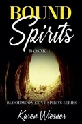Cover: Bound Spirits - Writers Exchange E-Publishing