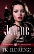 Cover: Jolene (The Supernatural Intelligence Network, #3) - Graffridge Publishing