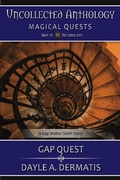 Cover: Gap Quest (Uncollected Anthology, #29) - Soul's Road Press