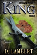 Cover: King (Son of No Man Series, #5) - 4 Horsemen Publications