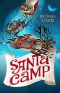 Cover: Santa Camp - Doodlebug Press
