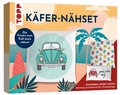 Cover: N&auml;hset Kissenbez&uuml;ge - VW K&auml;fer - frechverlag GmbH
