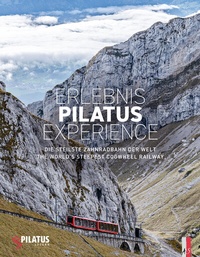 Abbildung von: Erlebnis Pilatus Experience - AS Verlag