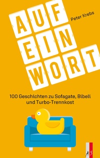 Abbildung von: Auf ein Wort - AS Verlag