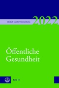 Cover: Jahrbuch Sozialer Protestantismus - Evangelische Verlagsanstalt