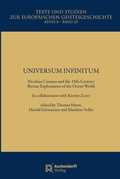 Cover: Universum Infinitum - Aschendorff