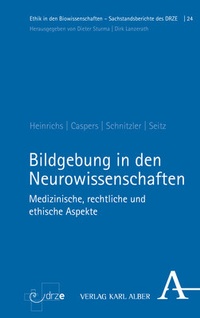 Abbildung von: Bildgebung in den Neurowissenschaften - Nomos