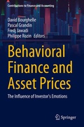 Cover: Behavioral Finance and Asset Prices - Springer