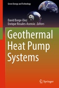 Cover: Geothermal Heat Pump Systems - Springer