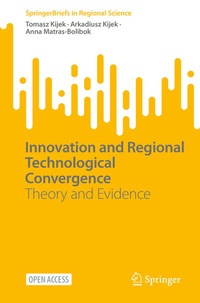Abbildung von: Innovation and Regional Technological Convergence - Springer