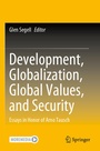 Cover: Development, Globalization, Global Values, and Security - Springer
