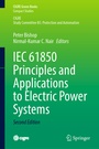 Cover: IEC 61850 Principles and Applications to Electric Power Systems - Springer