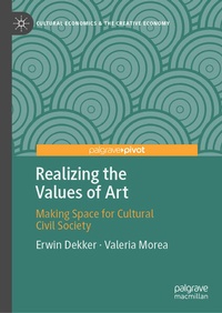 Enlarge image Cover: Realizing the Values of Art - Palgrave Macmillan