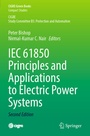 Cover: IEC 61850 Principles and Applications to Electric Power Systems - Springer