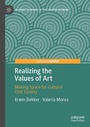 Cover: Realizing the Values of Art - Palgrave Macmillan
