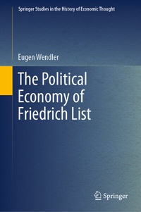 Abbildung von: The Political Economy of Friedrich List - Springer