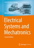 Cover: Electrical Systems and Mechatronics - Springer Vieweg