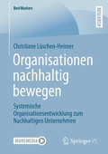 Cover: Organisationen nachhaltig bewegen - Springer VS