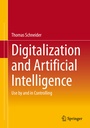 Cover: Digitalization and Artificial Intelligence - Springer Gabler