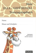 Cover: Mein ELLA - GEF&Uuml;HLVOLL Trainingstagebuch - Leykam
