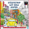 Cover: Colorful World - St&auml;dtetrip mit dem VW-K&auml;fer - frechverlag GmbH